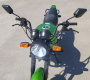 Мотоцикл Motoland VOYAGE 200 зеленый/черный/белый *2
