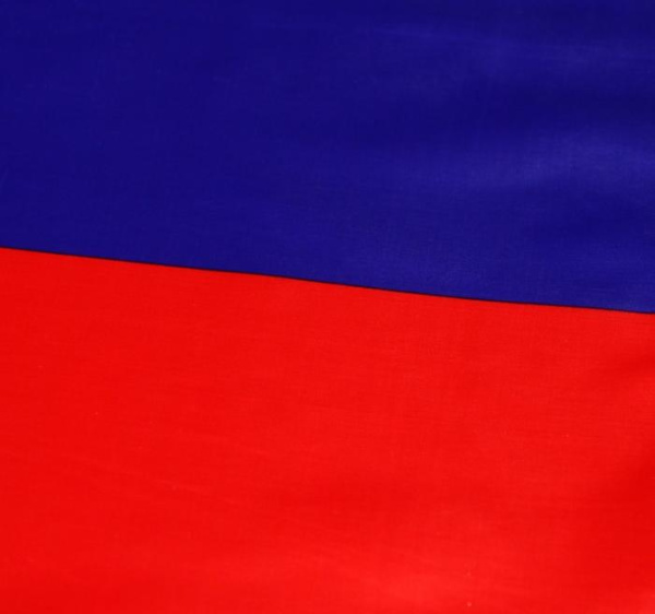 Флаг "Россия" 60 х 90 см  (261022)