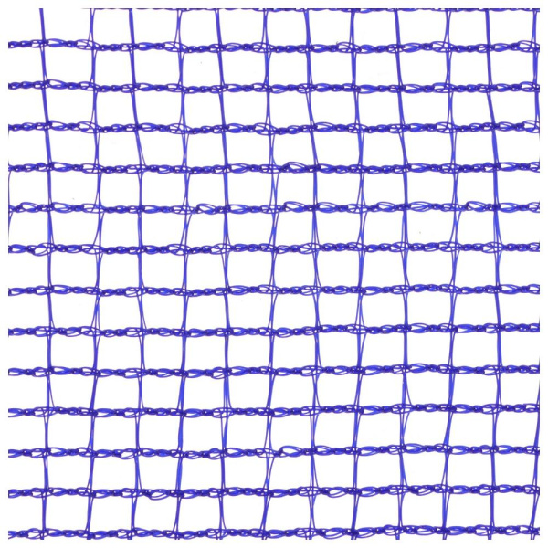 Сетка для н/т SIMA с крепежом цв. синий (494388)