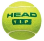 Мяч б/т  HEAD T.I.P Green 3шт (30494-55065)
