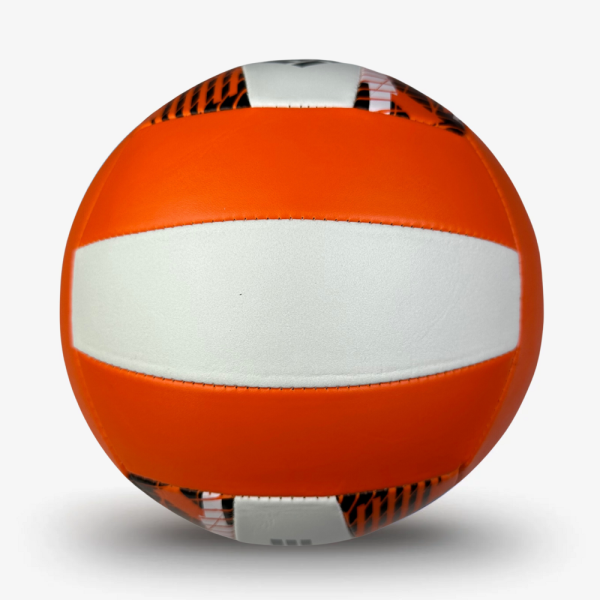 Мяч в/б INGAME LATE INGL-105 бело-оранжевый