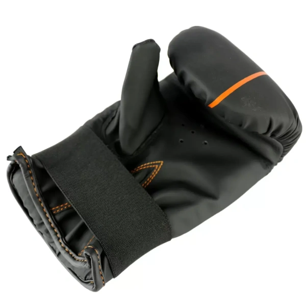 Перчатки снарядные BOYBO B-Series, черный/оранжевый, р-р, XS