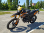Мотоцикл Motoland BLAZER (XF250-B) (169FMM) черный/оранжевый*5