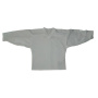 Рубашка тренировочная ATEMI (L) 48-56 белый