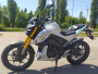 Мотоцикл Motoland MT250 (172FMM-5/PR250) белый *6
