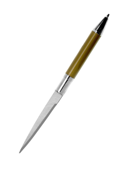 Нож-ручка City Brother 003 - Yellow