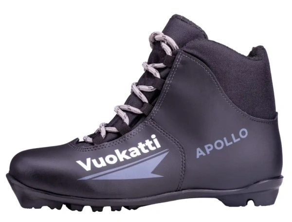 Ботинки лыжные NNN VUOKATTI APOLLO Gray р.40