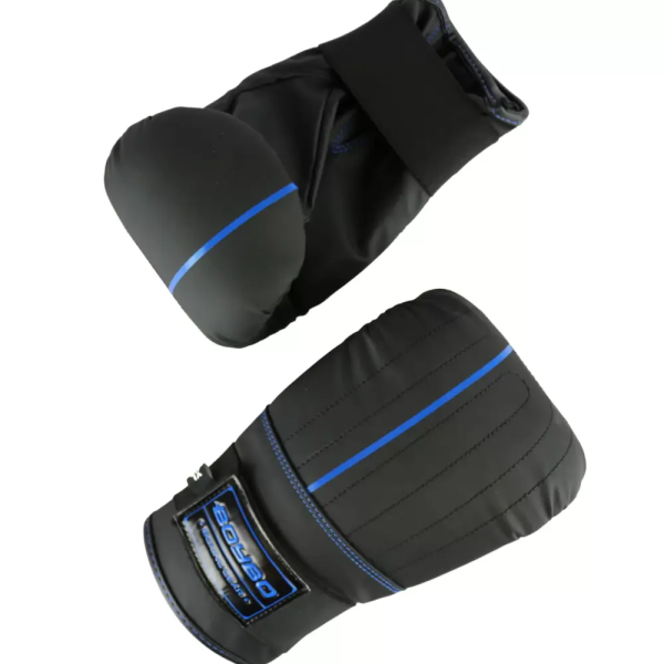 Перчатки снарядные BOYBO B-Series, черный/синий, р-р, S