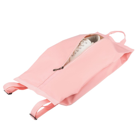 Мешок для обуви цв. розовый (7636653)