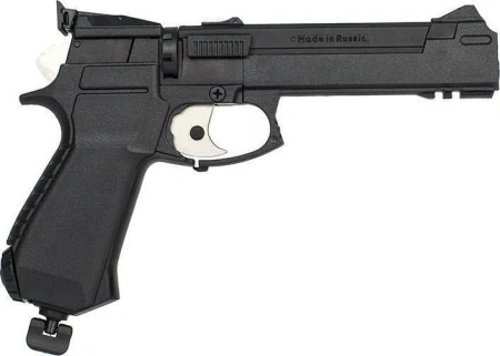 Пистолет пневматический МР-651 КС