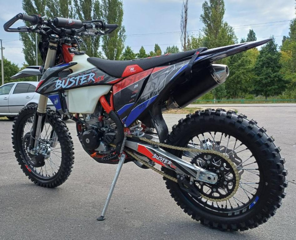 Мотоцикл Кросс ZM BUSTER MX