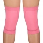 Наколенники гимнаст ИНДИГО Цвет: розовый, р.XS, материал: трикотаж, поролон