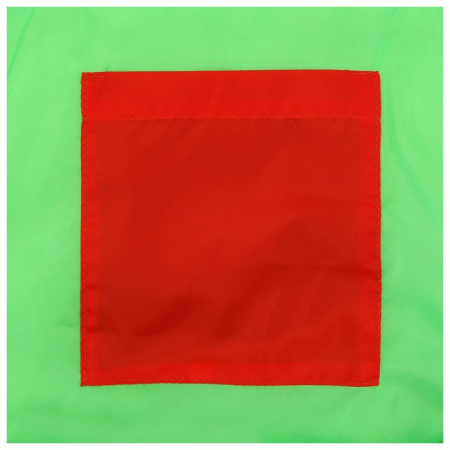 Спальник MACLAY 2-слойный, R одеяло+подголовник,185х70см, тем. +15 (6478987)