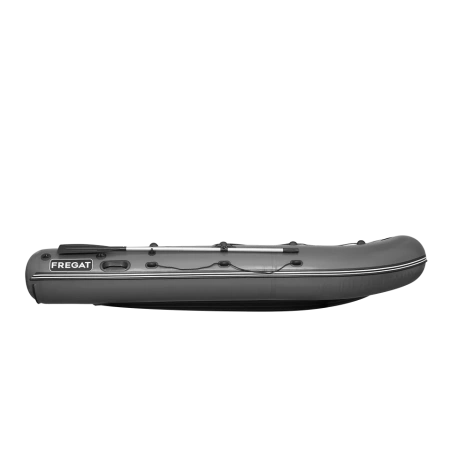 Лодка Фрегат 350 Air (НДНД) компл. серый л/т (*9)