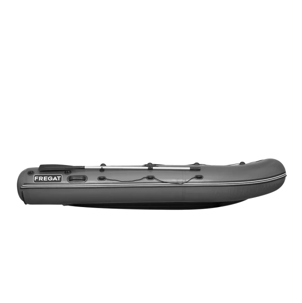 Лодка Фрегат 350 Air (НДНД) компл. серый л/т (*9)