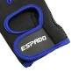 Перчатки для фитнеса ESPADO ESD001, черный/синий, р. L