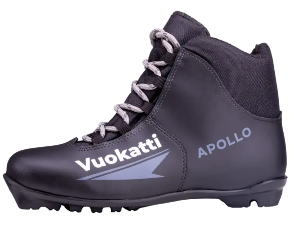 Ботинки лыжные NNN VUOKATTI APOLLO Gray р.41