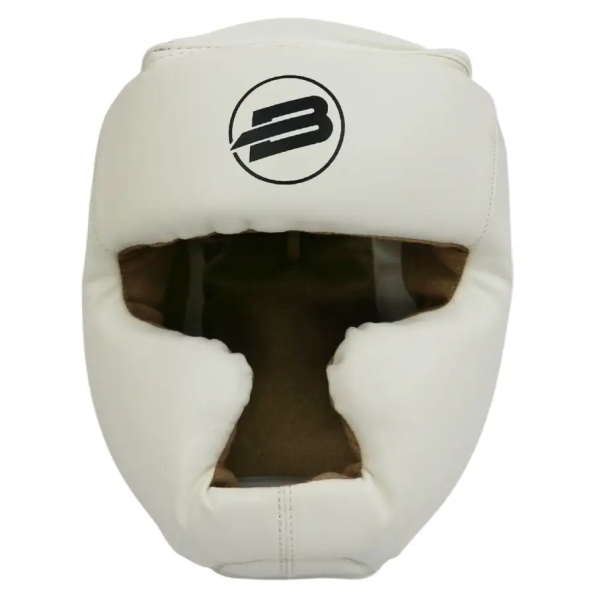 Шлем для карате, BH100 белый (S)