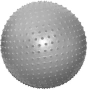 Мяч гимнастический GO DO МА-65, d - 65 см, массажный