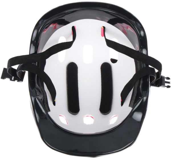 Шлем защитный SIMA OT-SH6  детский, р. S, цвет красный (1224195)