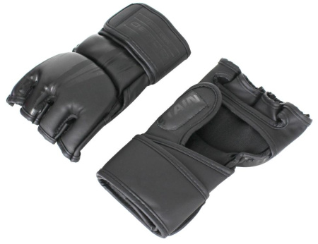 Перчатки для mixfight Boybo Stain BGM311 Флекс, цв. черный, р-р, M