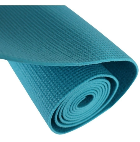 Коврик для йоги ESPADO ES2122 (173х61х0,5) голубой