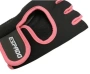 Перчатки для фитнеса ESPADO ESD001, черный/розовый, р. XS
