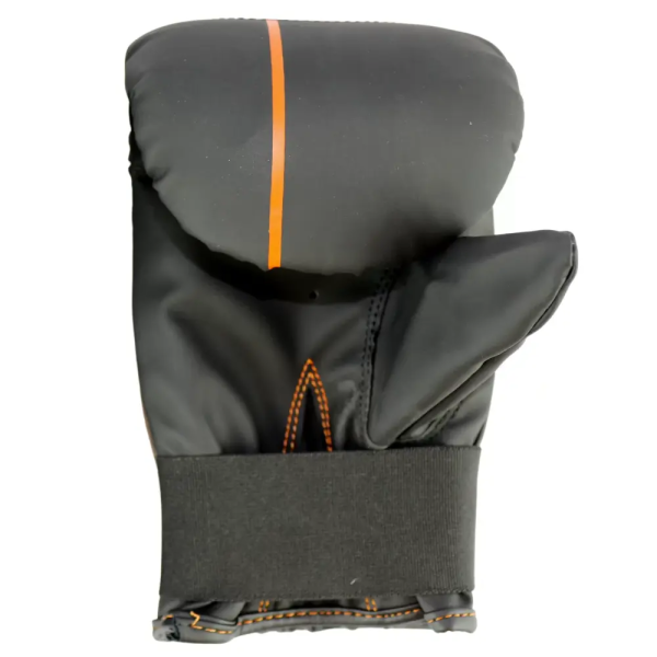 Перчатки снарядные BOYBO B-Series, черный/оранжевый, р-р, XL