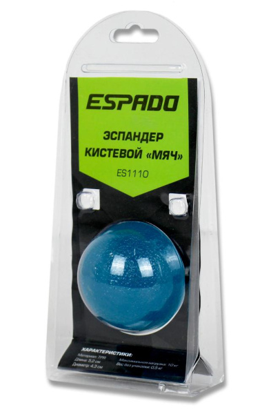 Эспандер кистевой ESPADO ES1110 Мяч