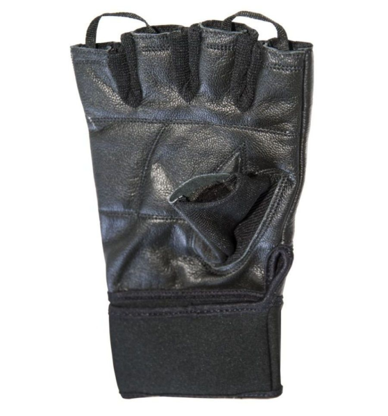 Перчатки для фитнеса ATEMI AFG-05 черный, р. M