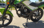 Мотоцикл Motoland VOYAGE 200 зеленый/черный/белый *2