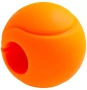 Расширитель хвата комплект STARFIT BB-111, d-25 мм, сфера, оранжевый, 2 шт (29682-45589)
