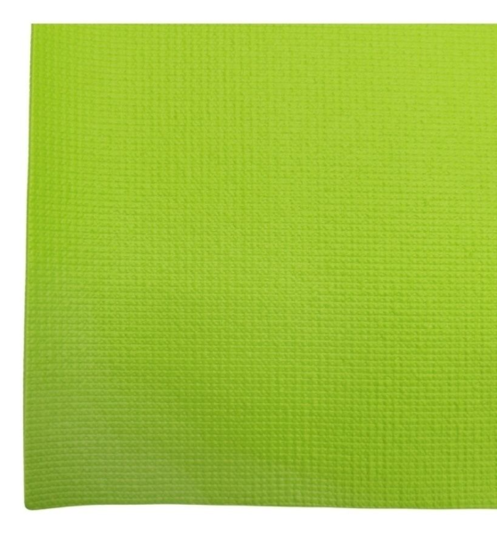 Коврик для йоги ESPADO ES2122 (173х61х0,5) зеленый