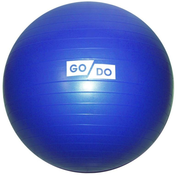 Мяч гимнастический GO DO FB-65, d - 65 см