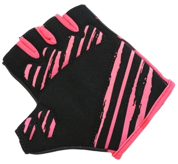 Перчатки для фитнеса ESPADO ESD003 р.S, цв. розовый
