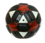 Мяч ф/б INGAME STARK р.5 черный/красный