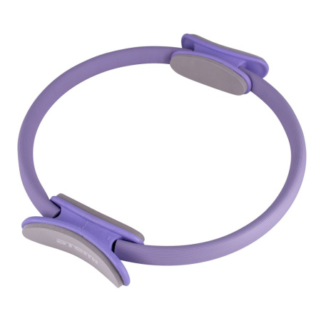 Кольцо для пилатеса ATEMI APR02, 35,5см, фиолетовый