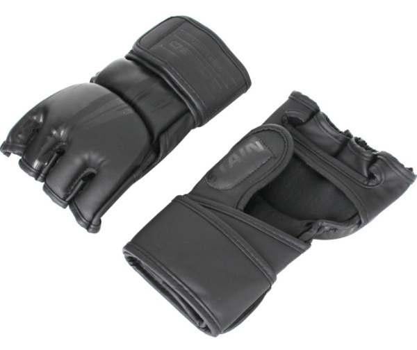 Перчатки для mixfight Boybo Stain BGM311 Флекс, цв. черный, р-р, S
