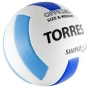 Мяч в/б TORRES SIMPLE COLOR V30115,р.5,синт.кожа