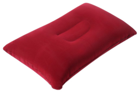 Подушка надувная ONLYTOP 38х24см (563992)