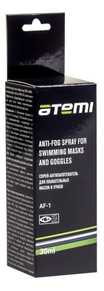 Жидкость анти-фог ATEMI AF