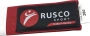Пояс для кимоно RUSCO SPORT 2,8м, красный