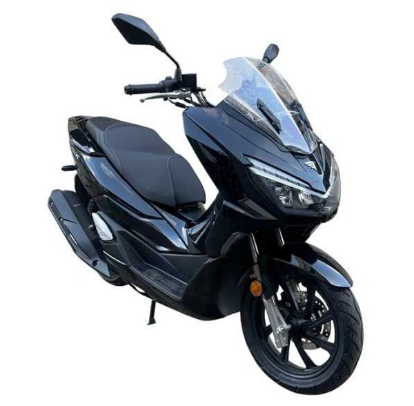 Скутер VENTO PCX 200 черный (ЭПТС)