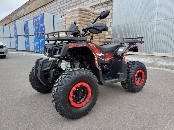 VMC ATV 200c красный