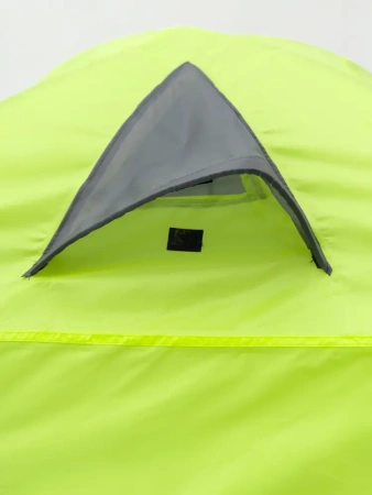Палатка 3-х мест. VIRTEY Camp-3 (100+210)х210х30см., двухслойная