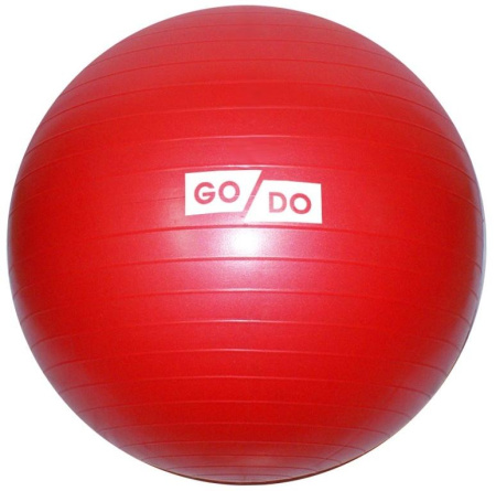 Мяч гимнастический GO DO FB-75, d - 75 см
