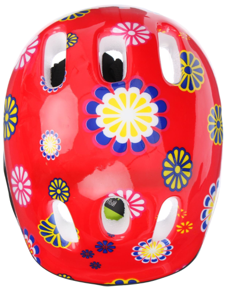 Шлем защитный SIMA OT-SH6  детский, р. S, цвет красный (1224195)