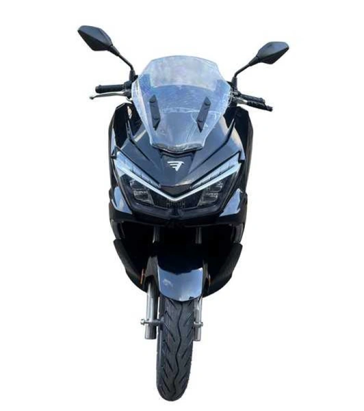 Скутер VENTO PCX 200 черный (ЭПТС)