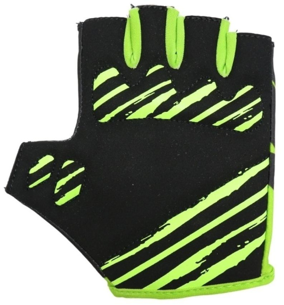 Перчатки для фитнеса ESPADO ESD003 р.XS, цв. зеленый