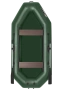 Лодка Фрегат М-5 Оптима компл. зеленый